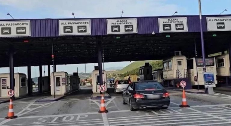 Ndalohet shtetasi i Kosovës në Morinë, po kërkohej nga Gjermania për “mashtrim”