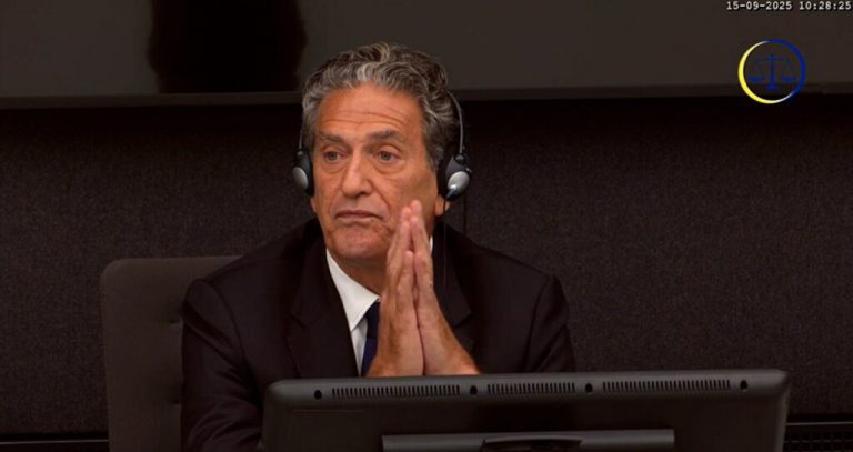 Rubin në Hagë: CIA kishte kontakte të hershme me Ramush Haradinajn