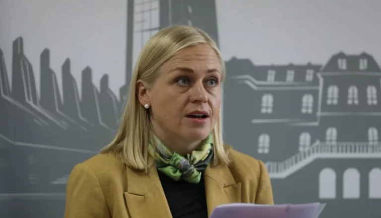 Kryesuesja e OSBE-së: Shpresoj që Kuvendi të formohet bazuar në Kushtetutë