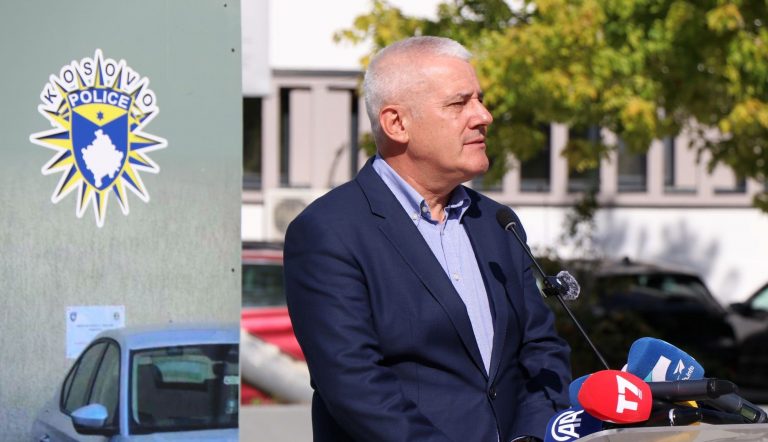 Sveçla për 26-vjetorin e Policisë së Kosovës: Një partner i besueshëm për gjeneratat e reja