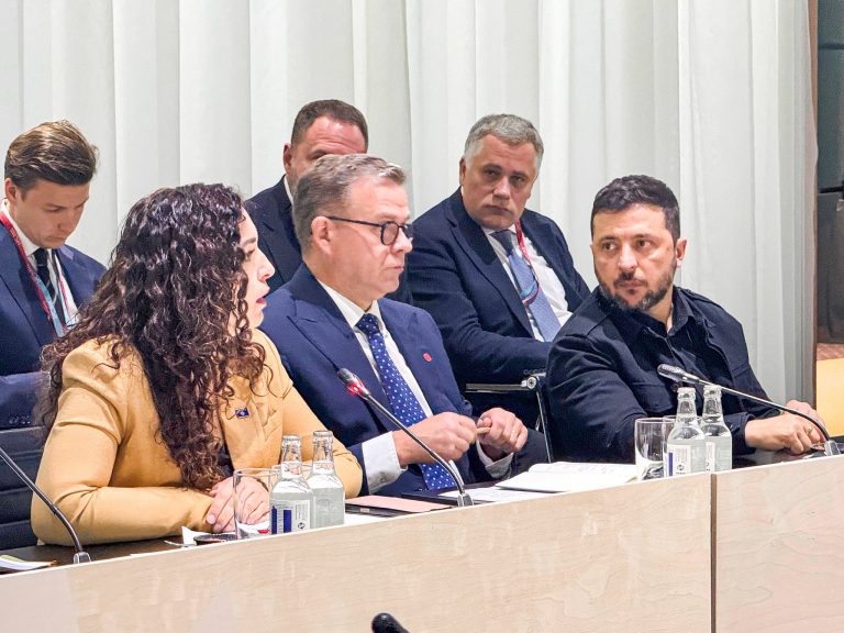 Osmani: Evropa të përqendrojë vëmendjen në Ballkanin Perëndimor, si hap kyç për sigurinë