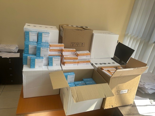 Dogana ndalon suplemente ushqimore të padeklaruara në vlerë mbi 5 mijë euro në Vermicë