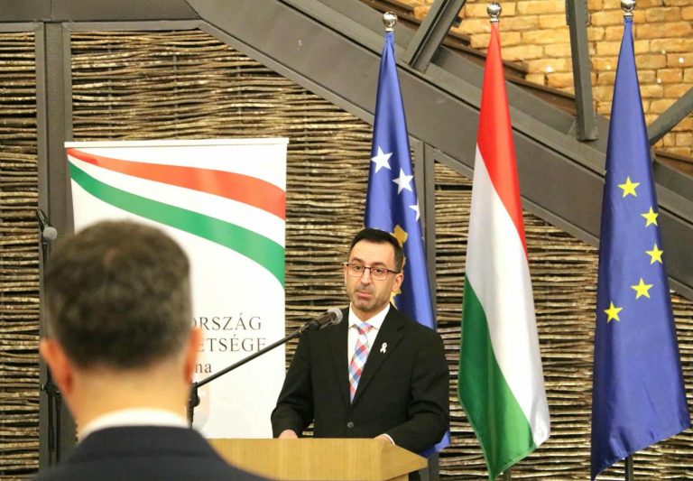 Kryeparlamentari Basha: Hungaria e ka dëshmuar se është shtet mik i vërtetë i Kosovës