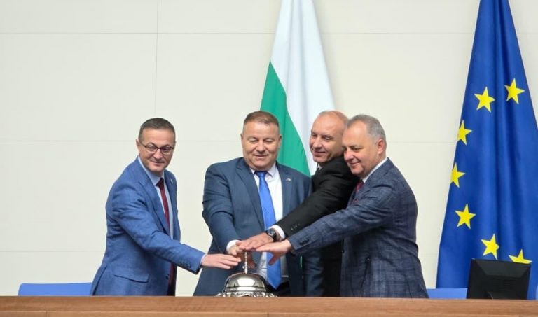 Policia e Kosovës vizitoi Policinë Bullgare, u dakorduan për nënshkrimin e një Memorandumi Mirëkuptimi