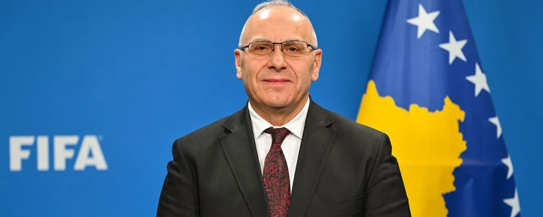 Agim Ademi zgjedhet anëtar i Komitetit për Marrëdhënie Institucionale të FIFA-s