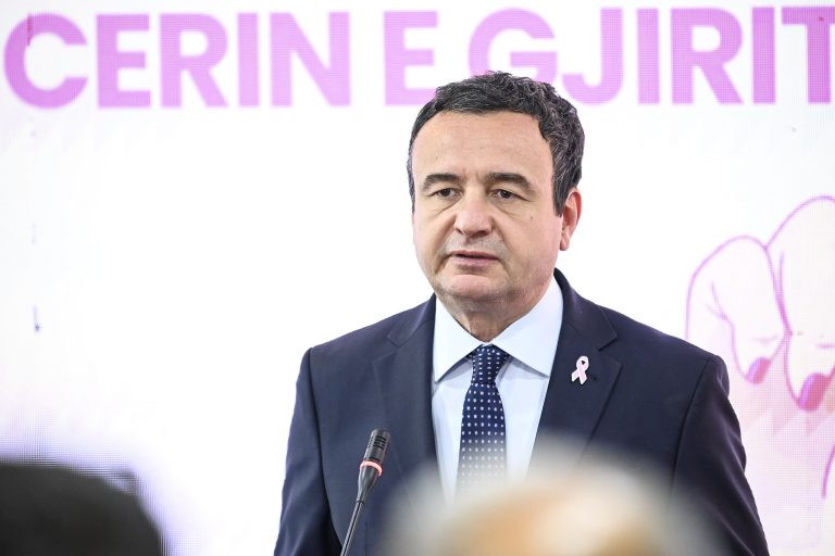 “Me ty fillon parandalimi”, hapet fushata sensibilizuese kundër kancerit të gjirit