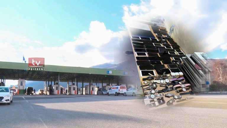 Ndalohen pajisje elektronike të padeklaruara në Vërmicë