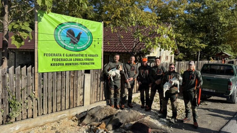 Nis sezoni i gjuetisë në Kosovë – Në Prizreni është ende e ndaluar për shkak të një lënde gjyqësore