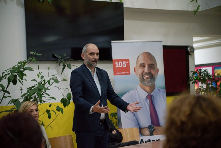 Artan Abrashi: Fitorja e Lëvizjes në Prizren do të festohet edhe në Krajk të Hasit