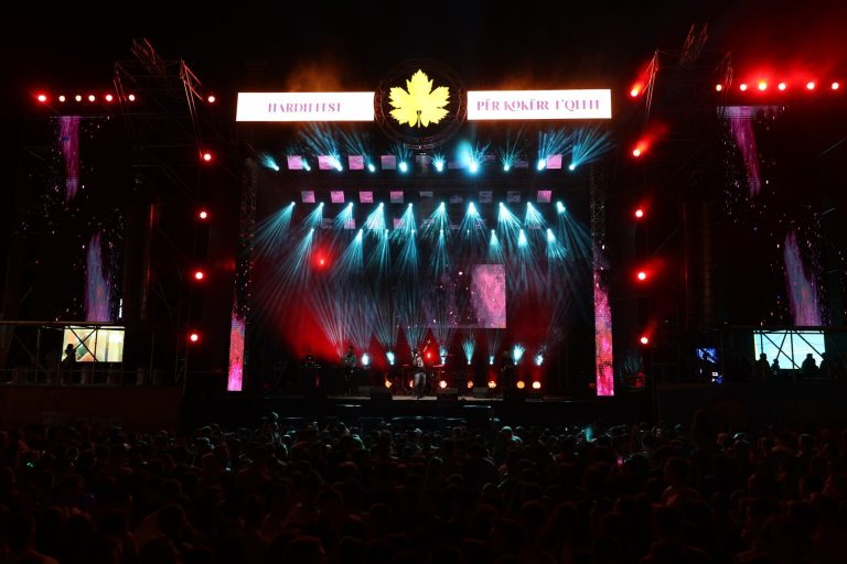 Festivali treditor “Hardh Fest” gjeneroi qarkullim 11.1 milionë euro për ekonominë e Rahovecit