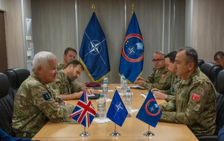 Siguria në Kosovë e rajon, vlerësohet lart roli i Britanisë