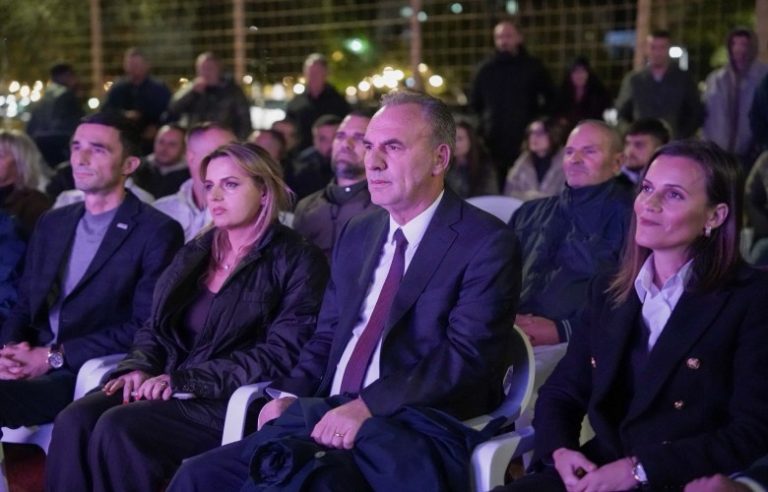 Nisma zhvilloi në Prizren takimin përmbyllës të fushatës elektorale