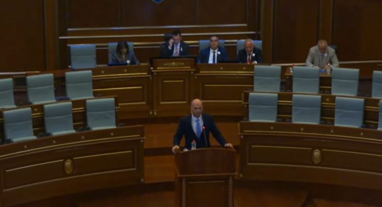 Dështojnë 9 propozimet e Listës Serbe për nënkryetar