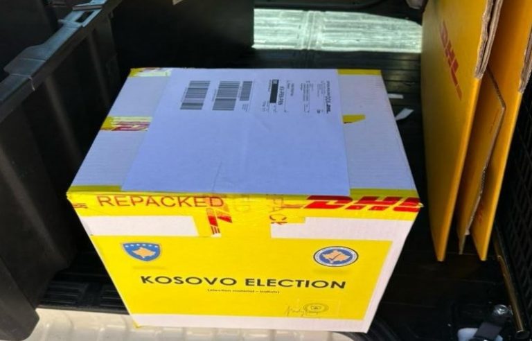 Votimi jashtë Kosovës: Përfundon tërheqja e fletëvotimeve në 22 shtete