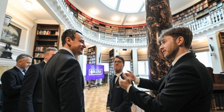 Kurti: E ardhmja e Kosovës është në BE dhe NATO