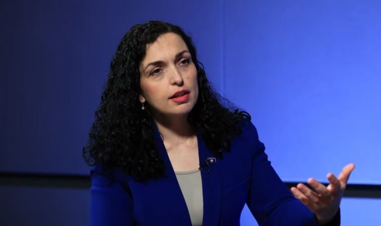 Osmani në Berlin Global Dialogue: Kosova, partner strategjik i BE-së