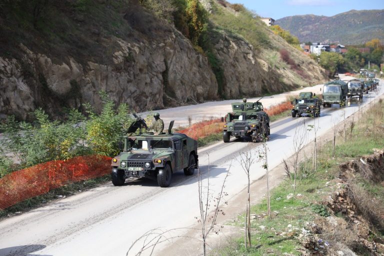 Sot dita e vizitorëve në ushtrimin fushor të FSK-së “Ujku Shigjetë”