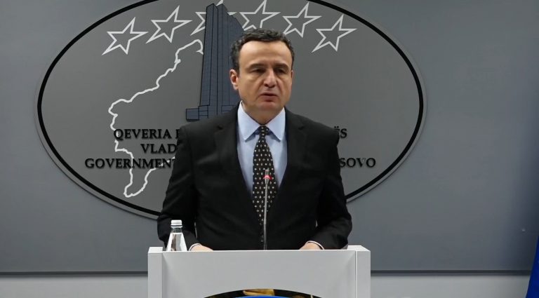 Kurti: Pos balotazhit, pritet të kemi edhe dy palë zgjedhje të reja