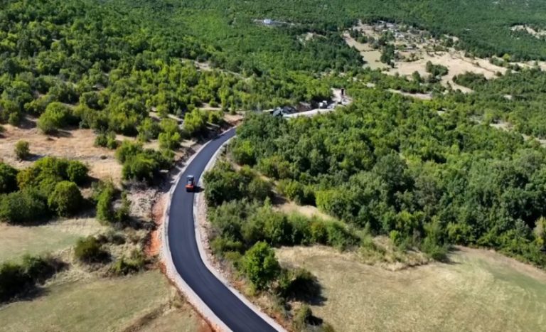 Sot inaugurohet rruga ndërkufitare Kosovë-Shqipëri