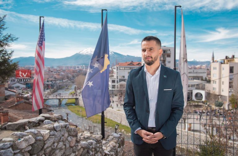 Për herë të parë në historinë e Kosovës, një rom propozohet për ministër