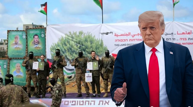 Trump i kërkon Izraelit t’i ndalë bombardimet në Gazë, pasi Hamasi pajtohet t’i lirojë pengjet