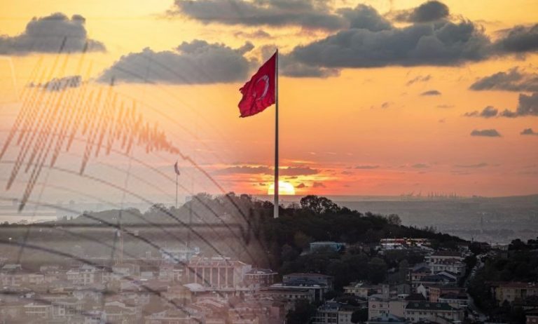 Tërmet 6.1 ballë Rihter në Turqi