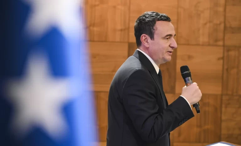 Kurti tregon për ofertën që ia kishte bërë Limajt