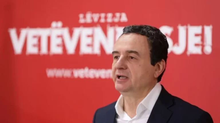 Vetëvendosje mbledh Këshillin e Përgjithshëm – në diskutim kandidati i ri për kryeministër