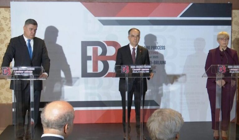 Begaj: Sfidat e sigurisë kërkojnë më shumë koordinim në rajon