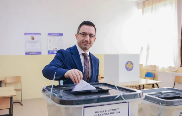Basha: Vota është mënyra më e drejtpërdrejtë për të ndikuar në vendimet që prekin jetën tonë