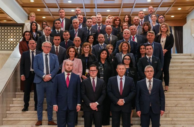 U.d. kryeprokurori i Shtetit merr pjesë në Forumin IV të kryeprokurorëve të Përgjithshëm të shteteve të Ballkanit