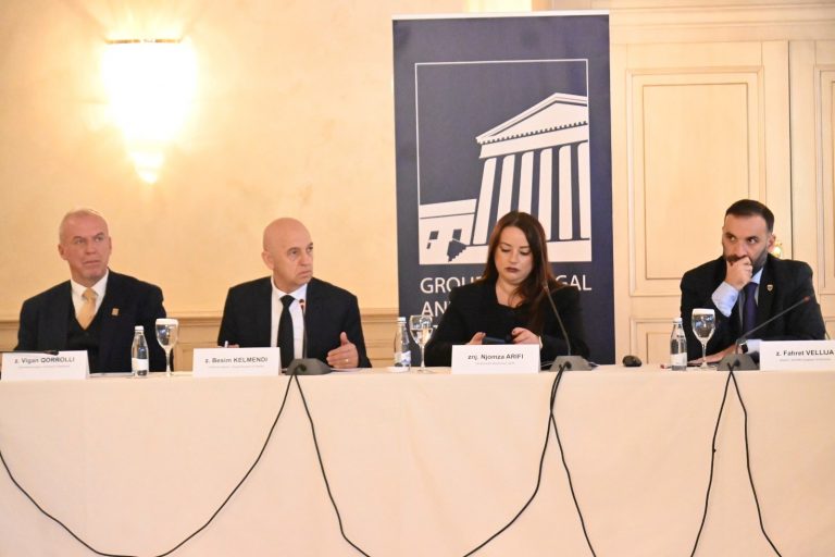 U.d. kryeprokurori i Shtetit: Për të pasur drejtësi më efikase, duhet të sigurohet numër i mjaftueshëm i prokurorëve