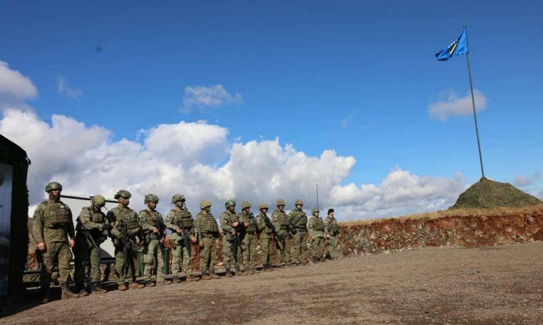 Maqedonci: FSK-ja është në një fazë tjetër