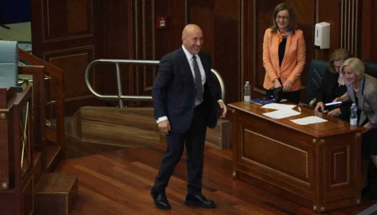 Haradinaj: Zgjidhja e vetme – zgjedhjet