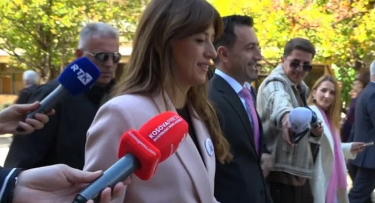 Basha i rezervuar, Haxhiu thotë se Kuvendi është konstituuar dhe pritet votimi i qeverisë