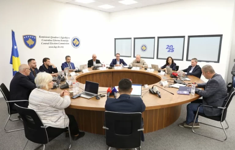 KQZ kufizon shpenzimet e subjekteve politike për fushatën zgjedhore të balotazhit