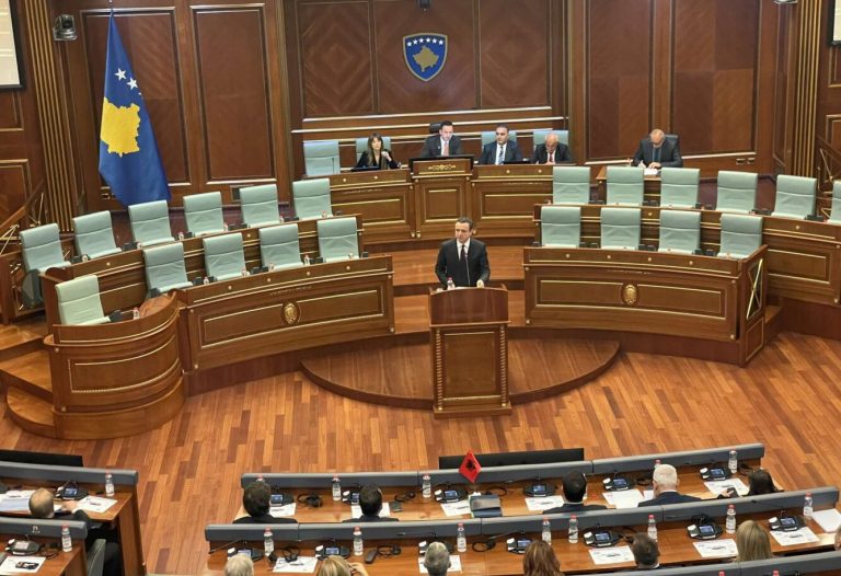 Kurti: S’kemi koalicion