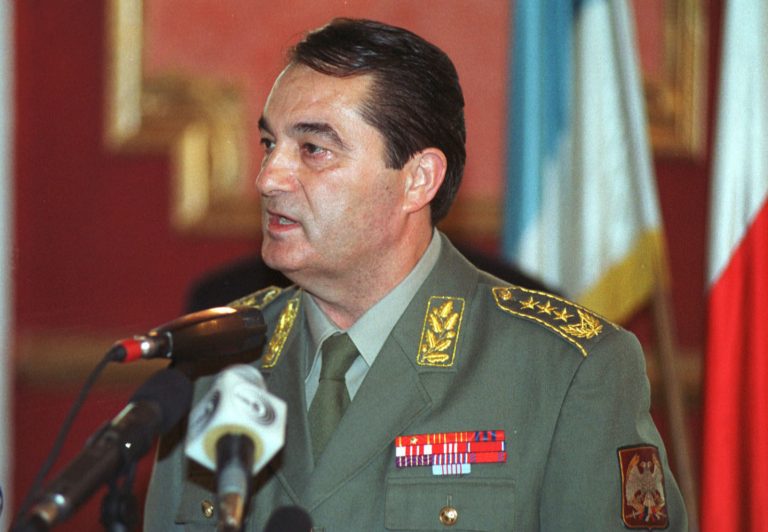 Vdes Nebojsha Pavkoviq, i dënuar nga Tribunali i Hagës për krime lufte në Kosovë