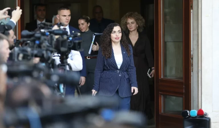 Për tejkalim të krizës, Osmani propozoi zgjatje buxhetore