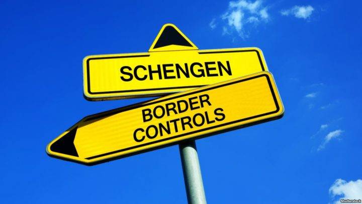 Të dielën nis zbatimin sistemi i ri i hyrje-daljeve në zonën Schengen