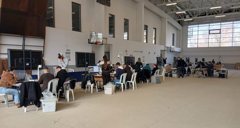 Përfundon procesi i verifikimit të votave në Mitrovicën e Jugut