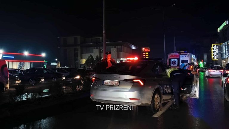 Në aksidentin me fatalitet në Prizren, humbi jetën një 80 vjeçar – Polici jashtë detyre goditi për vdekje