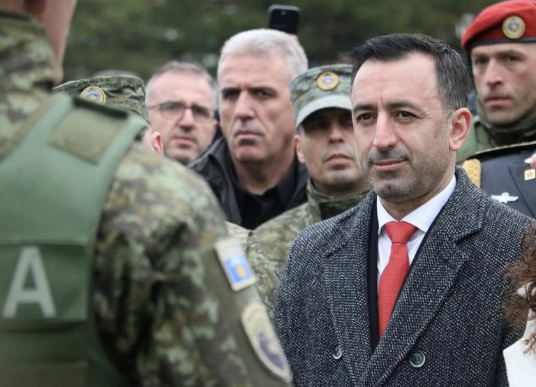 Kryetari Basha: FSK-ja është trashëgimtare e drejtpërdrejtë e Ushtrisë Çlirimtare të Kosovës