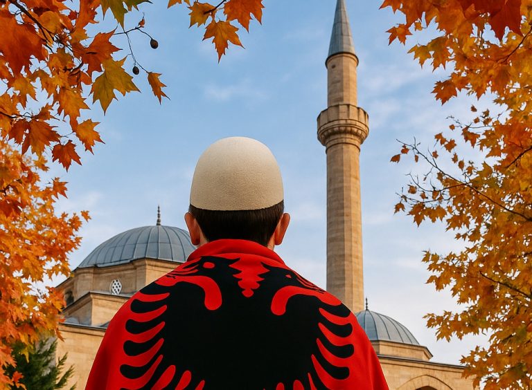 Bashkësia Islame shënon 28 Nëntorin, në të gjitha xhamitë e Kosovës u mbajt ligjëratë kushtuar festës