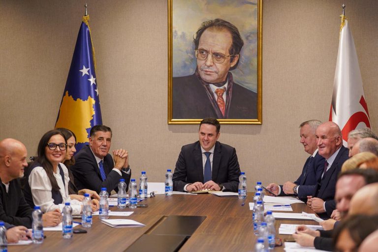 Abdixhiku pasi u nominua për kryeministër: Jam gati – Kosova ka nevojë për qeveri që punon, jo që shemb