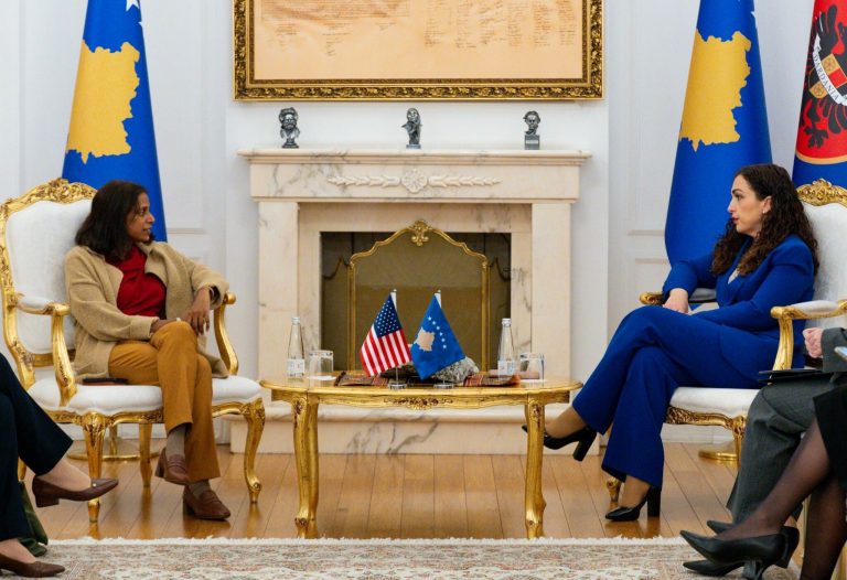 Osmani takon Pratipatin, flasin edhe për çështje të sigurisë