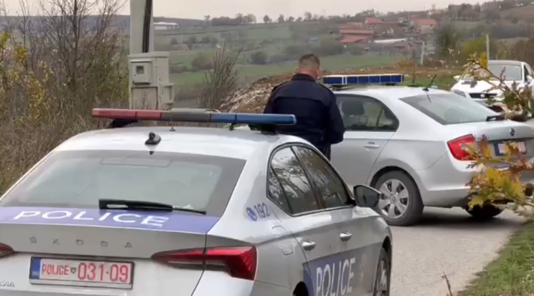 Vrasja në Malishevë, Policia: Në vendin e ngjarjes u gjetën dy armë, i arrestuari në trajtim mjekësor