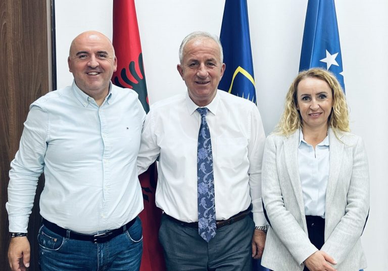 Muharremaj falënderon mërgimtarët për fitoren e djeshme në Suharekë