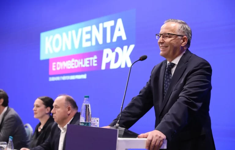 Hamza thotë se s’ka vija të kuqe për VV-në