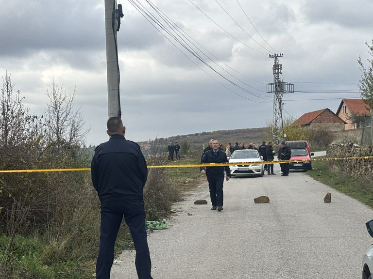 Një muaj paraburgim të dyshuarit për vrasjen e dyfishtë në Malishevë